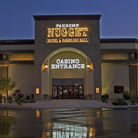 Pahrump Nugget Hotel & Casino ภายนอก รูปภาพ