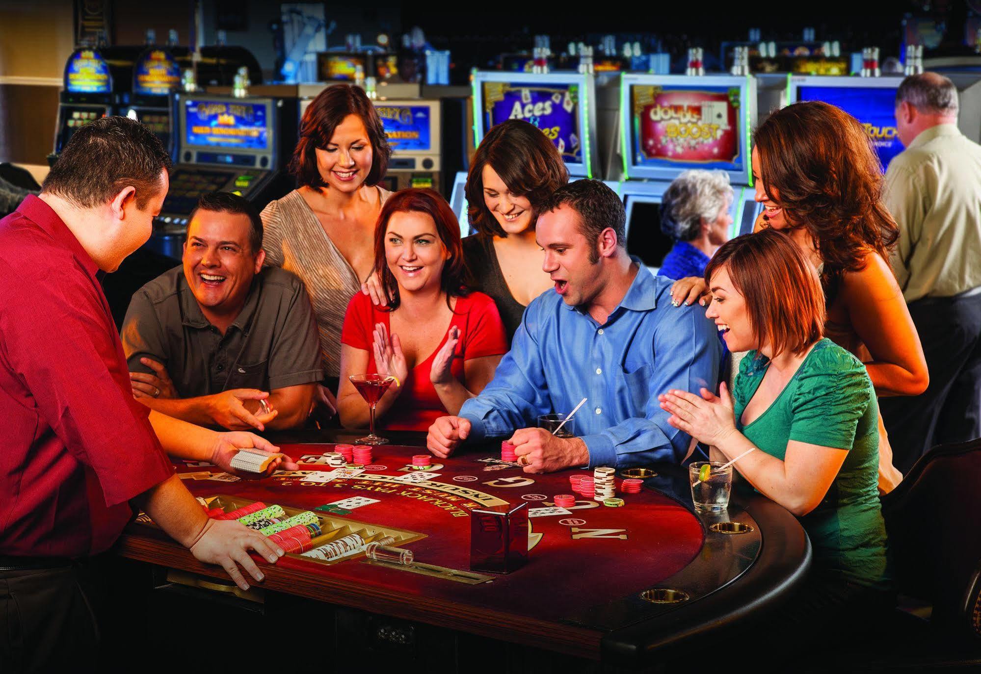 Pahrump Nugget Hotel & Casino ภายนอก รูปภาพ