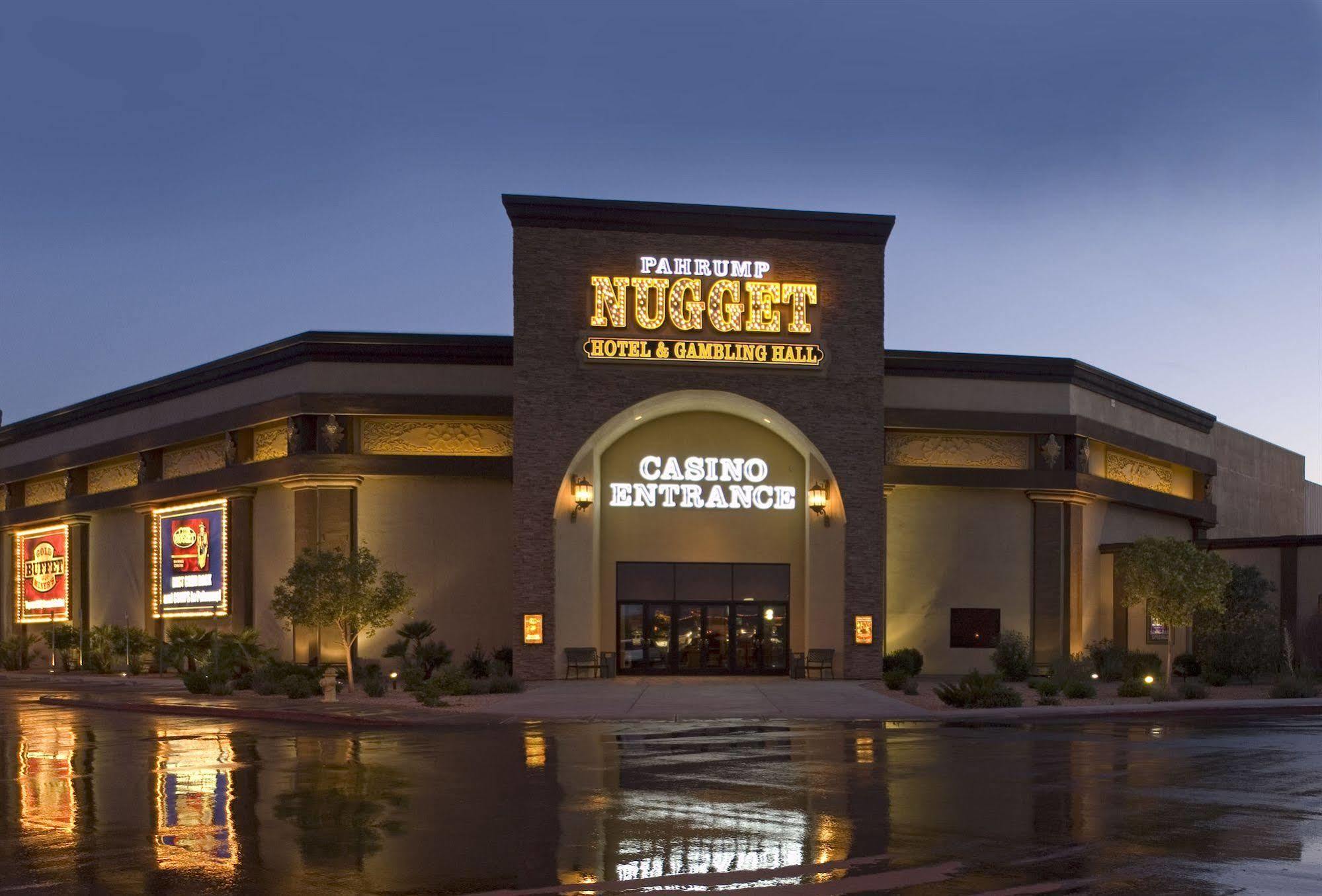 Pahrump Nugget Hotel & Casino ภายนอก รูปภาพ
